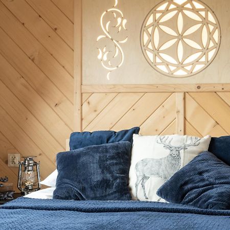 Domek Zakopane Tatrzanski Kacik Apartzakop 외부 사진