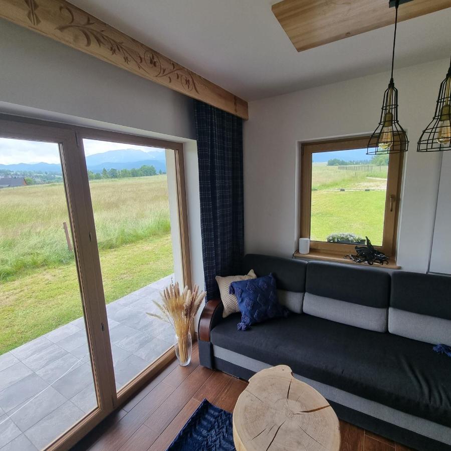 Domek Zakopane Tatrzanski Kacik Apartzakop 외부 사진