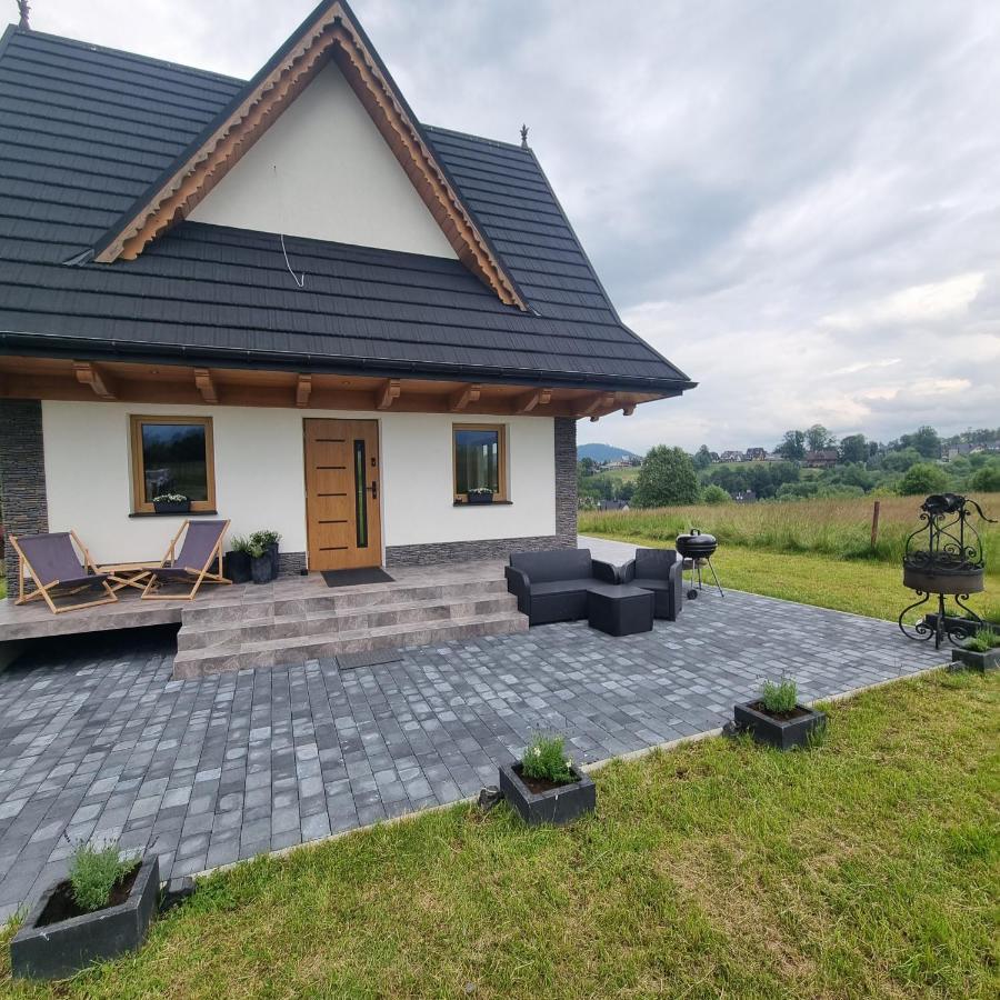 Domek Zakopane Tatrzanski Kacik Apartzakop 외부 사진