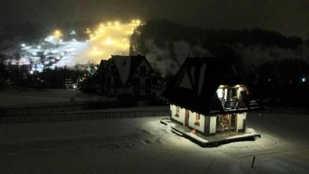 Domek Zakopane Tatrzanski Kacik Apartzakop 외부 사진
