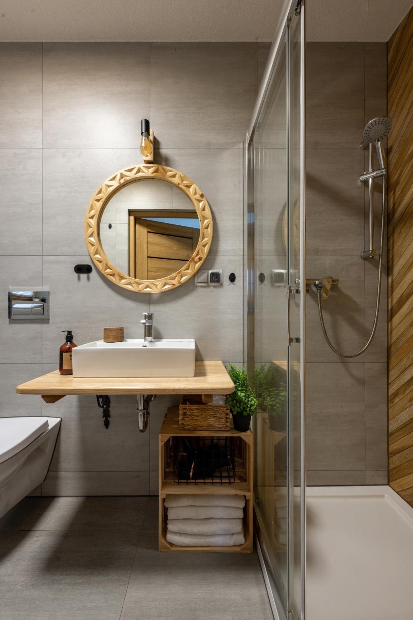 Domek Zakopane Tatrzanski Kacik Apartzakop 외부 사진