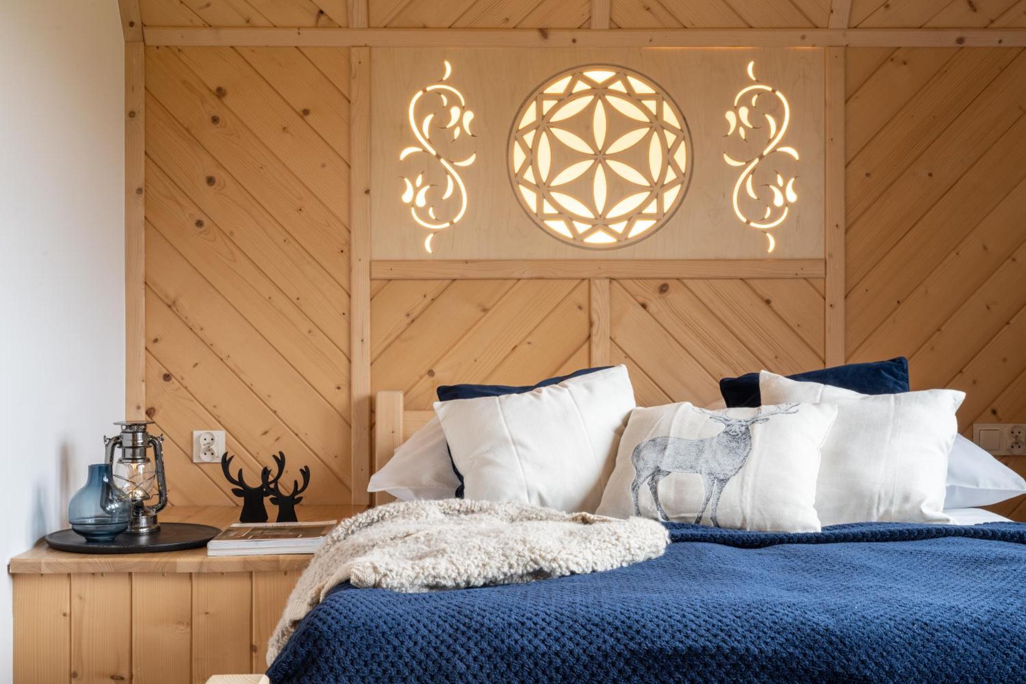 Domek Zakopane Tatrzanski Kacik Apartzakop 외부 사진