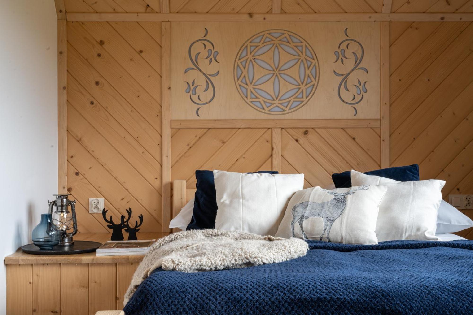 Domek Zakopane Tatrzanski Kacik Apartzakop 외부 사진