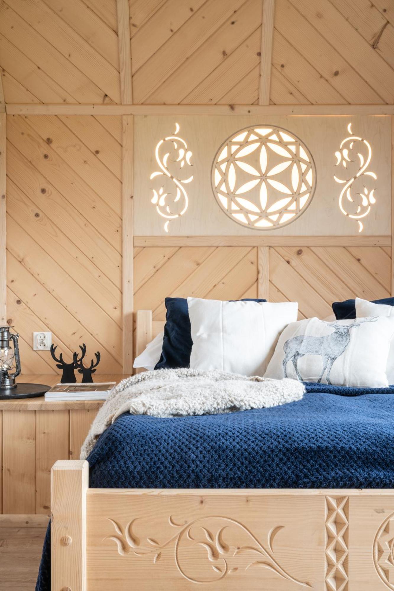 Domek Zakopane Tatrzanski Kacik Apartzakop 외부 사진