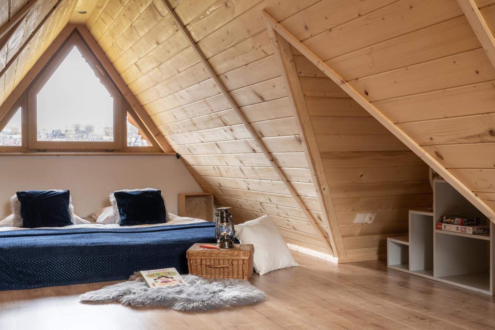 Domek Zakopane Tatrzanski Kacik Apartzakop 외부 사진