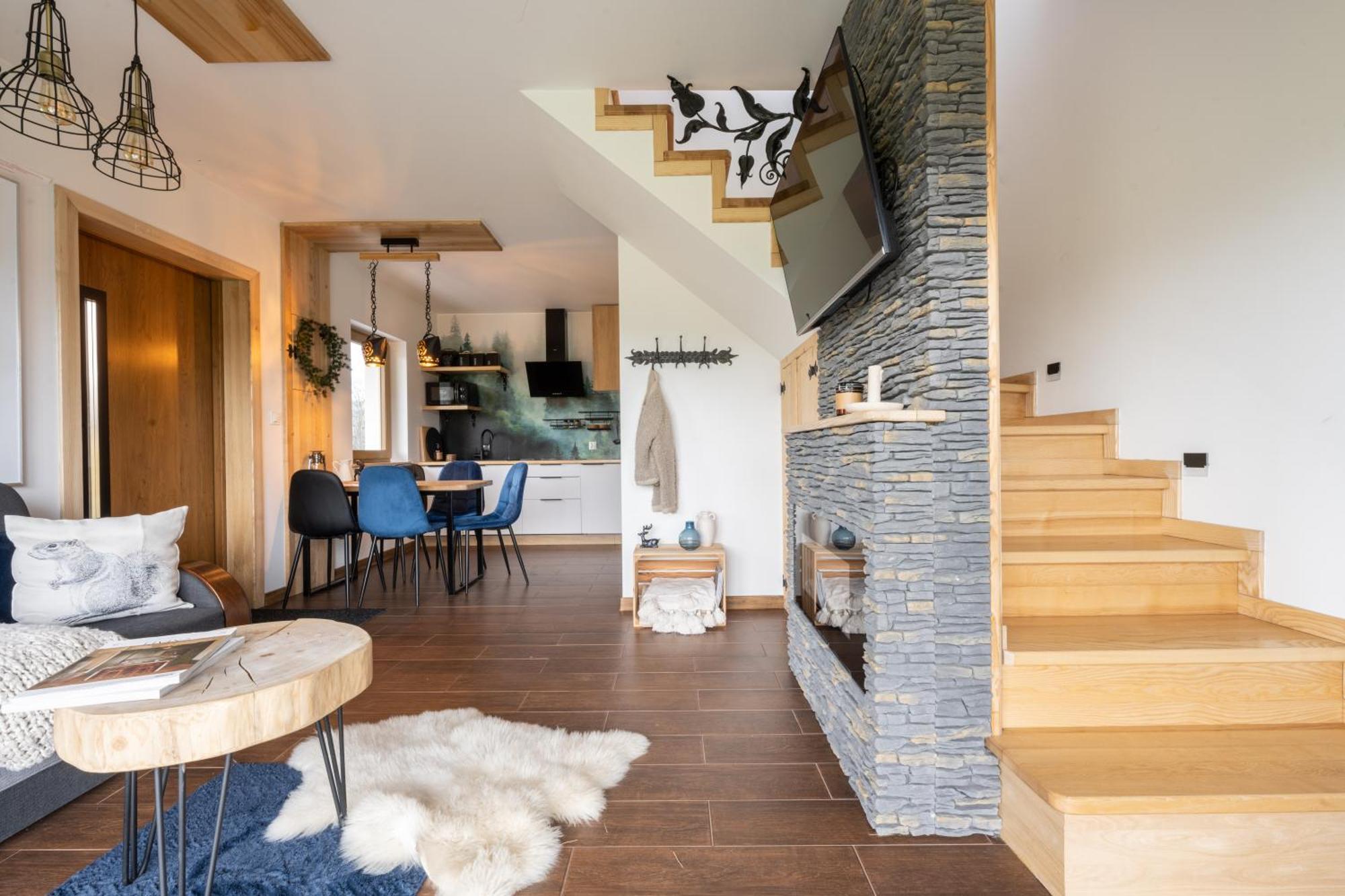 Domek Zakopane Tatrzanski Kacik Apartzakop 외부 사진