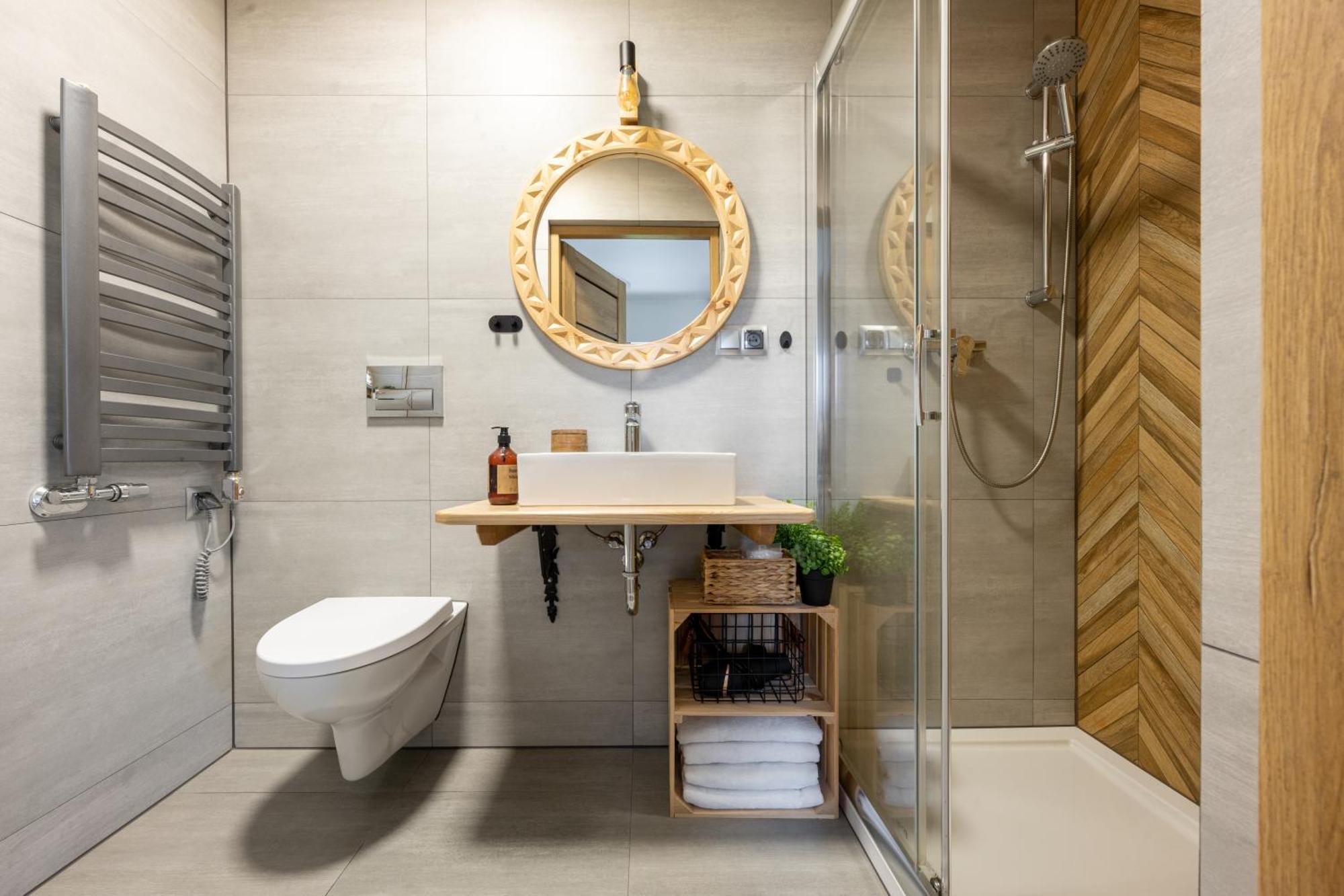 Domek Zakopane Tatrzanski Kacik Apartzakop 외부 사진