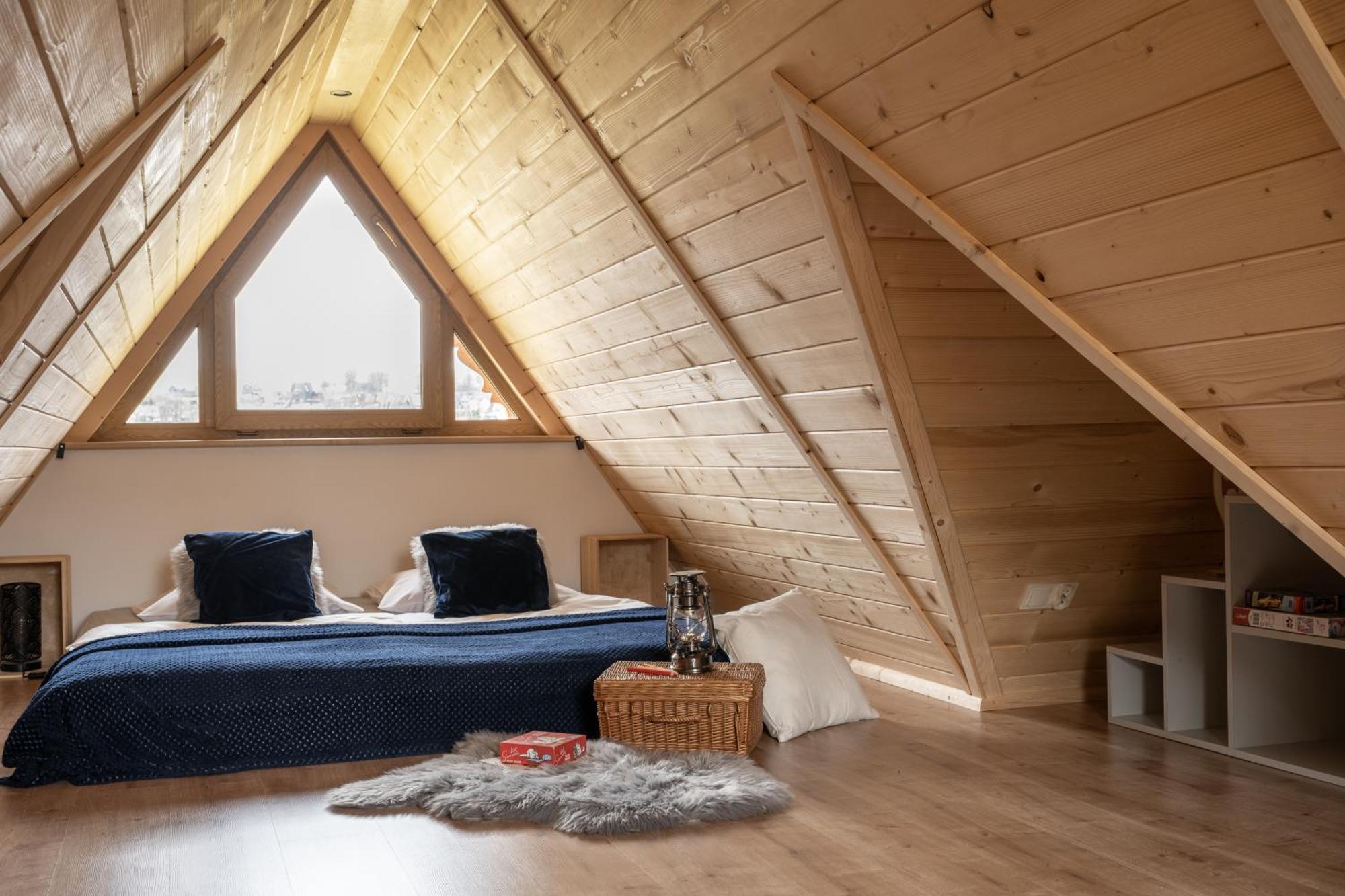 Domek Zakopane Tatrzanski Kacik Apartzakop 외부 사진
