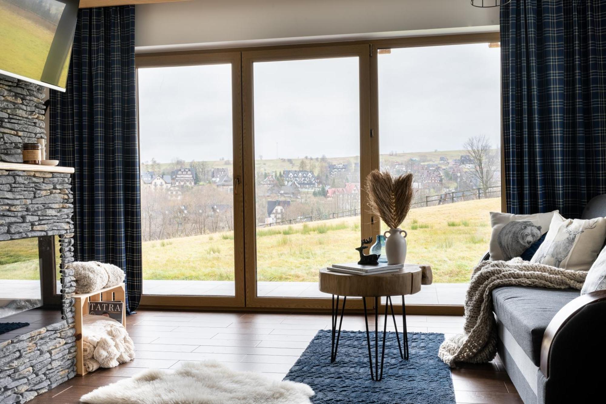 Domek Zakopane Tatrzanski Kacik Apartzakop 외부 사진