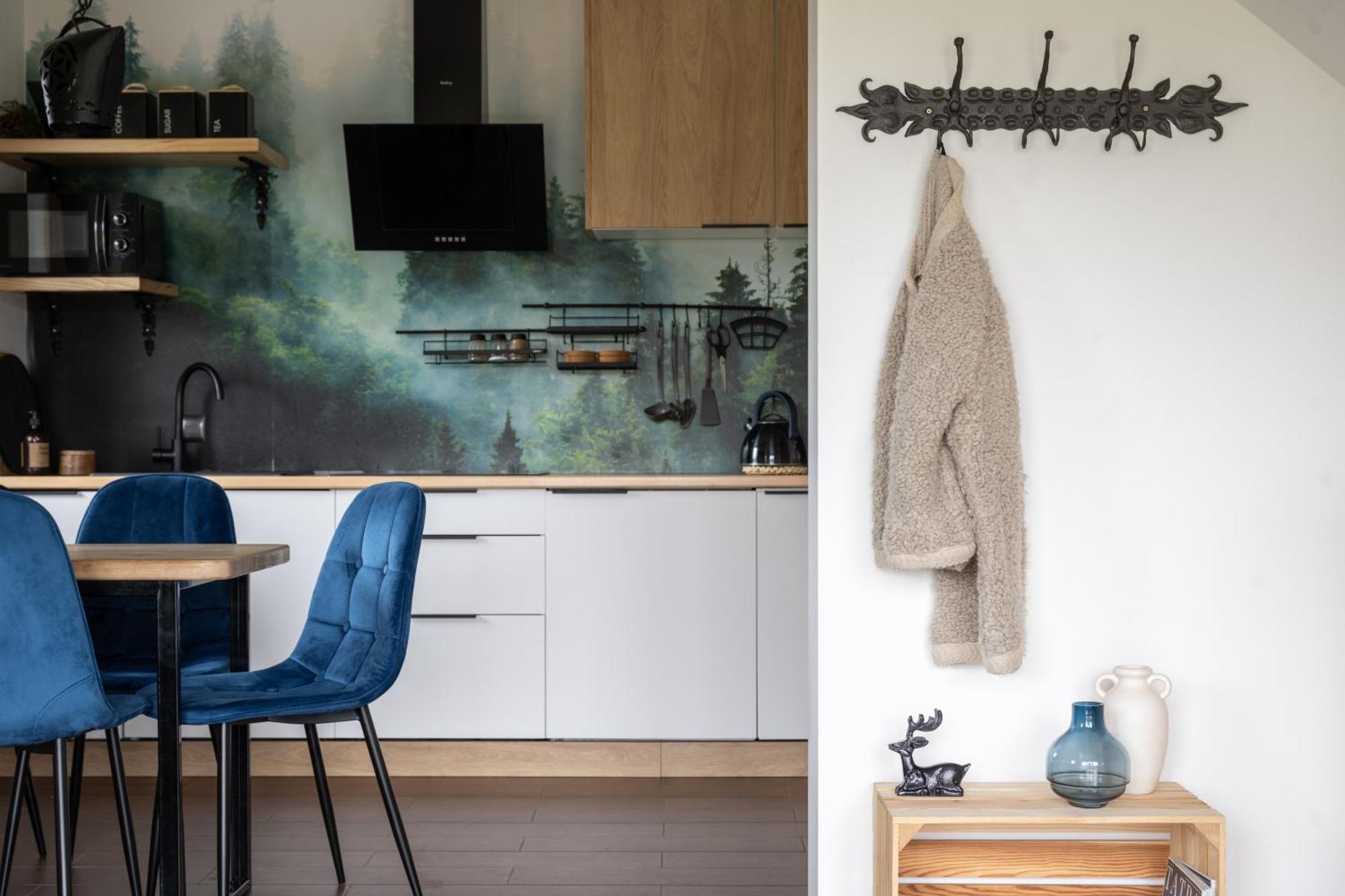 Domek Zakopane Tatrzanski Kacik Apartzakop 외부 사진