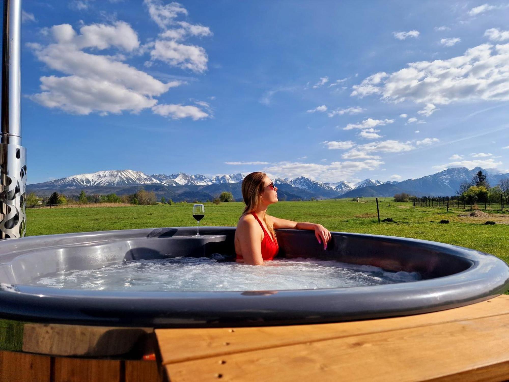 Domek Zakopane Tatrzanski Kacik Apartzakop 외부 사진