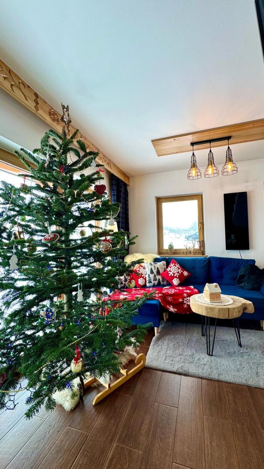 Domek Zakopane Tatrzanski Kacik Apartzakop 외부 사진