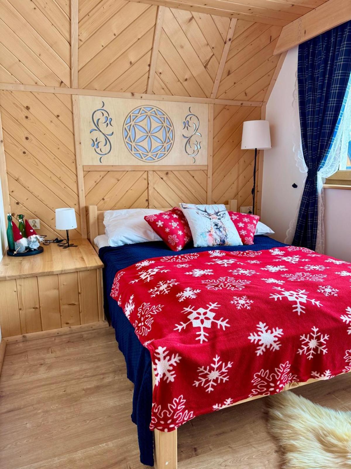 Domek Zakopane Tatrzanski Kacik Apartzakop 외부 사진