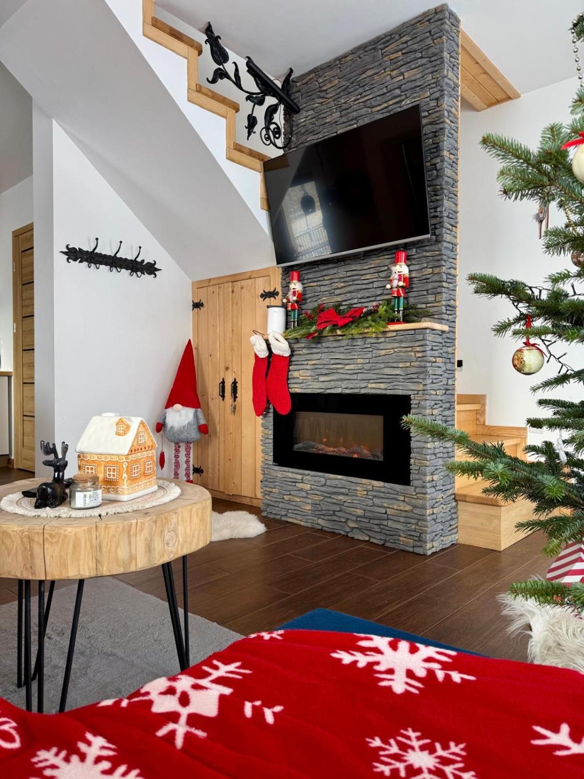 Domek Zakopane Tatrzanski Kacik Apartzakop 외부 사진